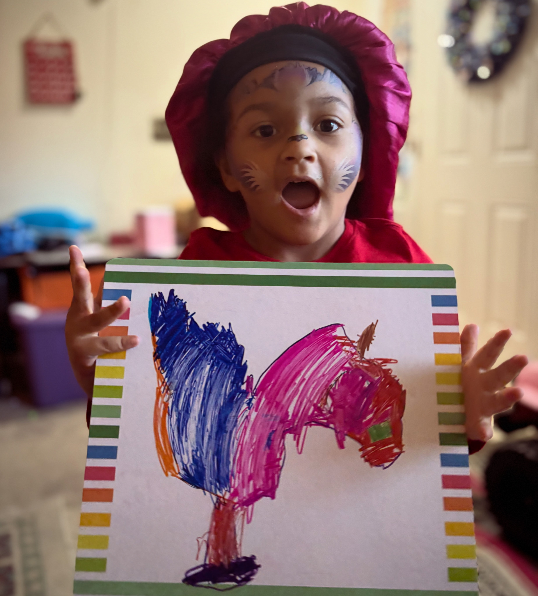 Winter | Bob Ross presents America's Most Artistic Kid